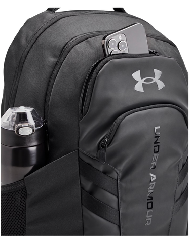 Batoh Under Armour Hustle 6.0 Pro Backpack Čierna | 1384671-001, 2