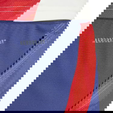 Šortky adidas Originals Olympique Lyon Shorts Modrá | it5168, 2