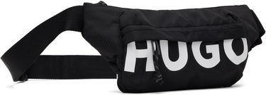 Ľadvinka BOSS HUGO Ripstop Belt Bag Čierna | 50541900, 1