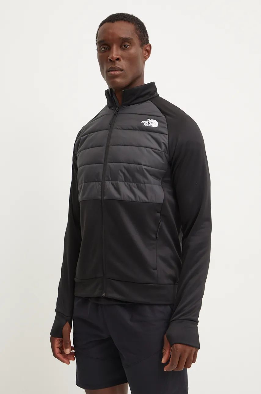 Bunda The North Face Hybrid Padded Training Jacket Čierna | NF0A8946KT01, 0