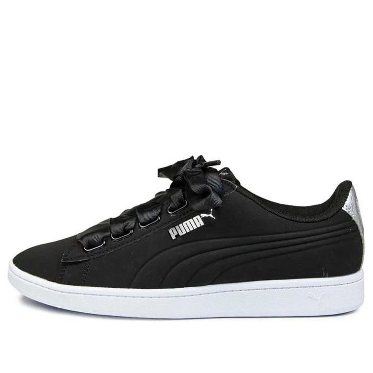 Tenisky a topánky Puma Vikky Ribbon VT Čierna | 367658-02, 0
