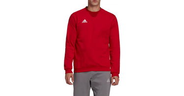 Mikina adidas Originals Sweatshirt Entrada 22 Červená | hb0577, 2