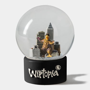 Zberateľské Carhartt WIP Wiptopia Snow Globe Rôznofarebný | I035833_1, 0