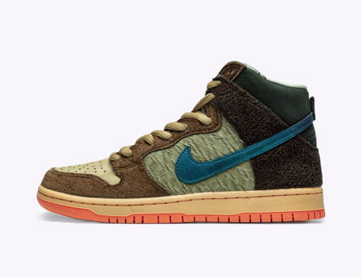 Concepts x Dunk High Pro SB "Turdunken"