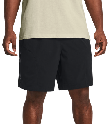 Šortky Under Armour Unstoppable Vented Shorts Čierna | 1385514-001, 0