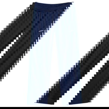 Nohavice adidas Originals Adidas Men's Pintuck Pant in Night Indigo, Size Large | END. Clothing Navy | IW3231, 0