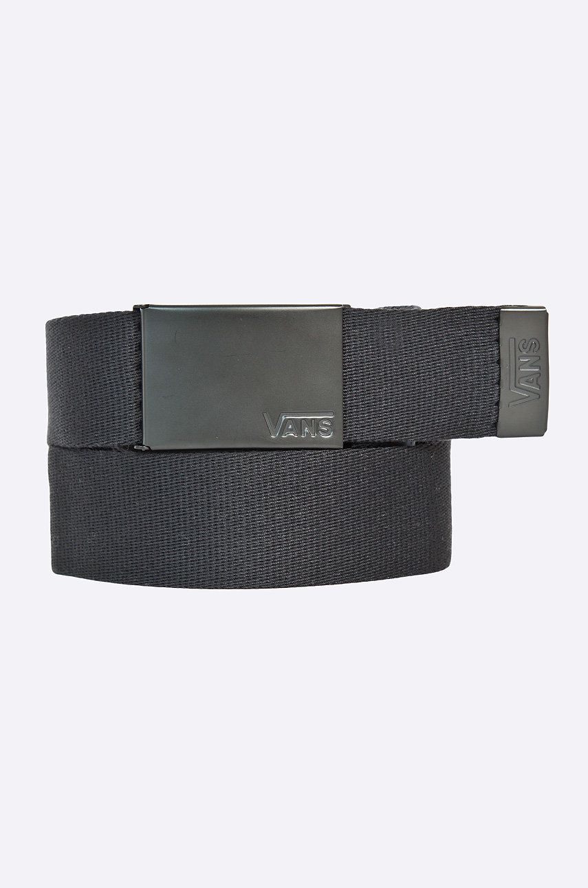 Opasok Vans Belt Čierna | VA31J1BLK, 0
