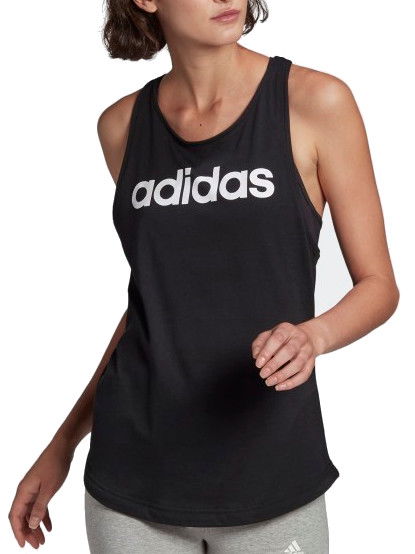Tielko adidas Performance Loungewear Essentials Loose Logo Čierna | gl0566, 0