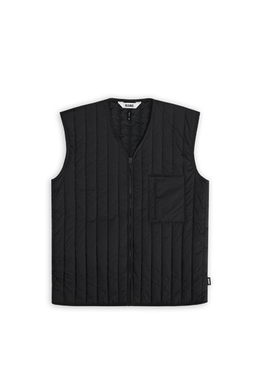 Vesta Rains Liner Vest Čierna | 21660\01, 5