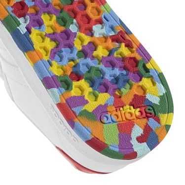 Tenisky a topánky adidas Performance adidas GRAND COURT 2.0 K 38 Biela | ID0733, 3