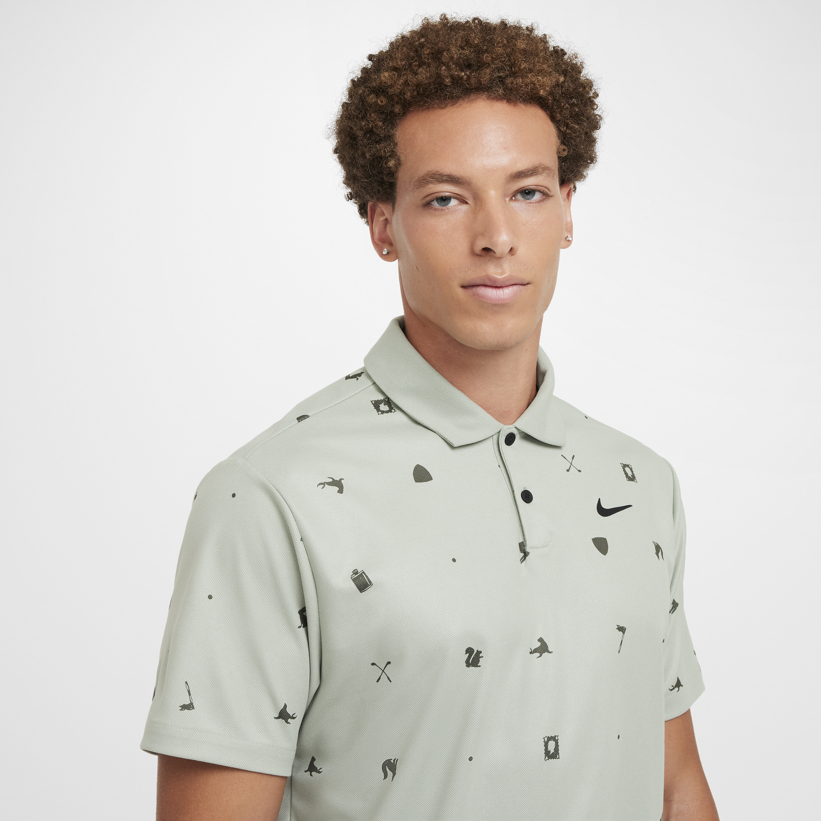 Golf Polo Shirt Dri-FIT