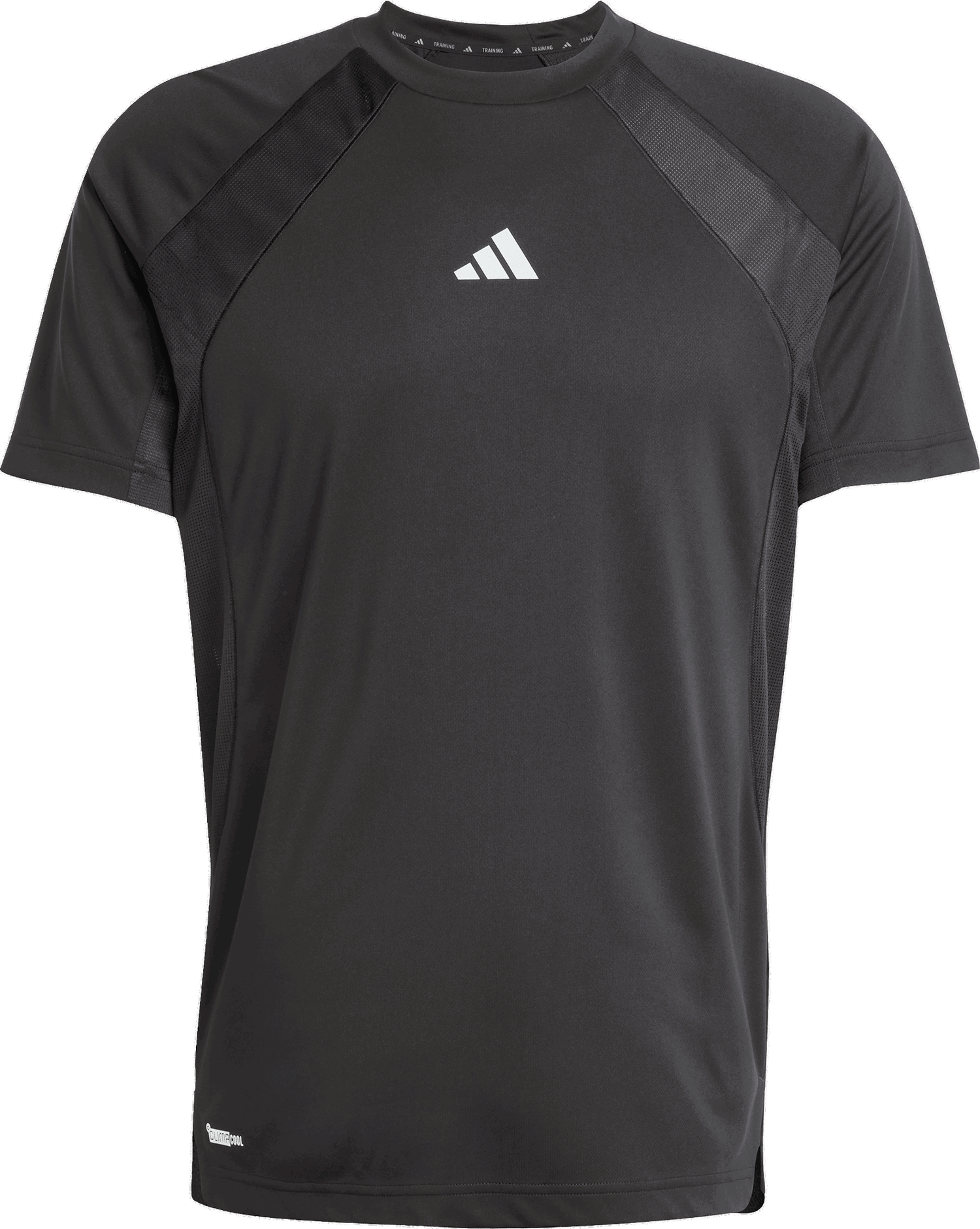 Tričko adidas Originals Tech Apparel Climacool Training Short Sleeve T-Shirt Čierna | kb9735, 0