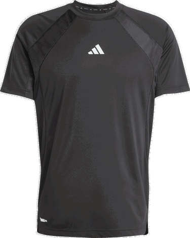 Tričko adidas Originals Tech Apparel Climacool Training Short Sleeve T-Shirt Čierna | kb9735, 0