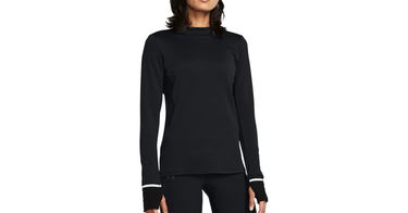 Mikina Under Armour Qualifier Cold Čierna | 1379343-001, 1