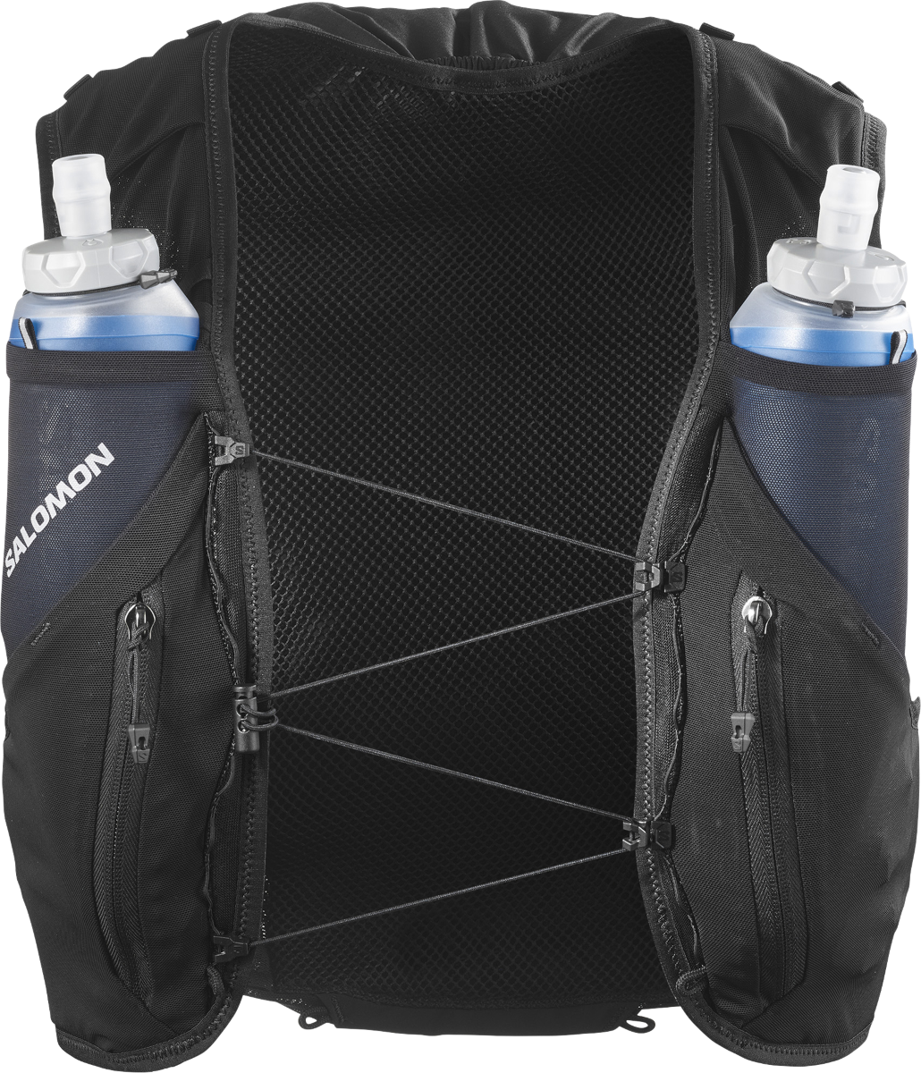 Batoh Salomon ADV SKIN 12 SET Running Vest Čierna | lc2464300, 1