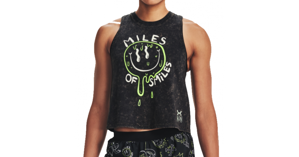 Tank Top Run Ur Face Off Tank