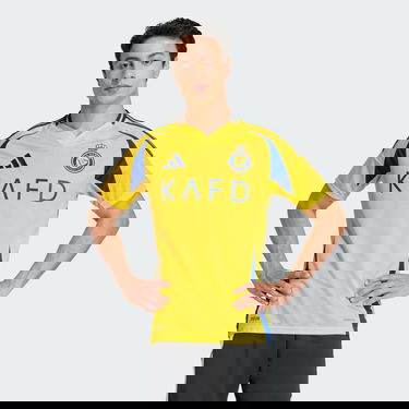 Dres adidas Performance Al Nassr FC 24/25 Ronaldo Žltá | JP0459, 0