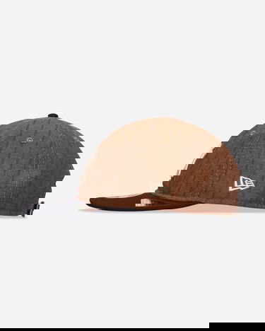 Šiltovka New Era New York Yankees Three Looms x MLB Wool Pinstripe 9FIFTY Cap Hnedá | IY70 410, 3