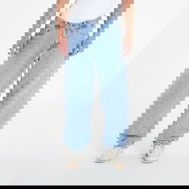 Džínsy Dime DIME Classic Baggy Denim Pants Modrá | DIMESU2511BLU, 0