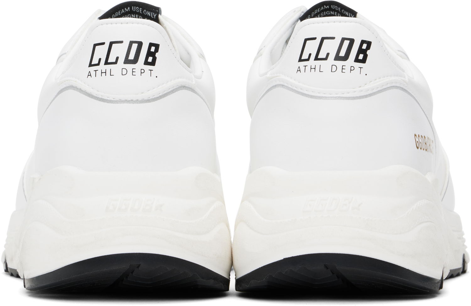 Tenisky a topánky Golden Goose Golden Goose Bio-Based Running Sole Biela | GMF00126.F003953.10100, 1