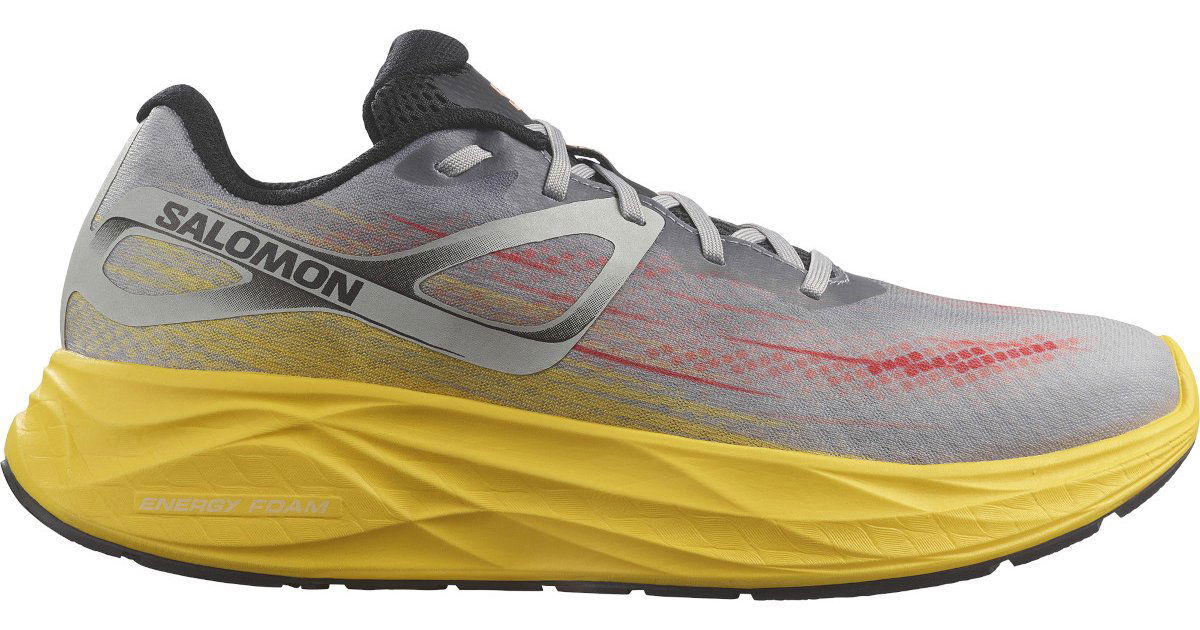 Tenisky a topánky Salomon Aero Glide Šedá | l47279800, 1
