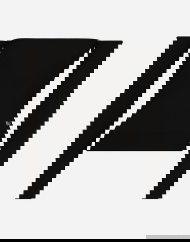 Sveter Dolce & Gabbana Off-the-shoulder Long-Sleeve Viscose Sweater Čierna | FXH48TJAII2N0000, 0