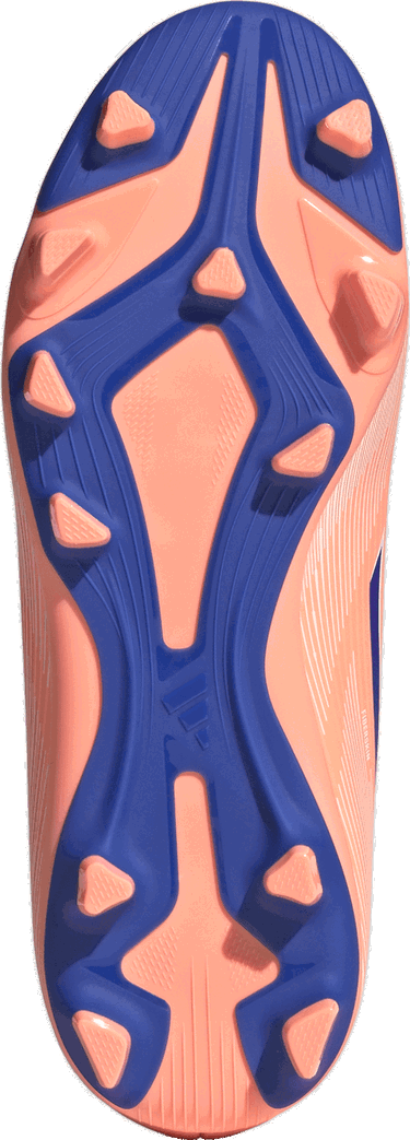 Tenisky a topánky adidas Performance F50 Club Oranžová | JI0027, 2