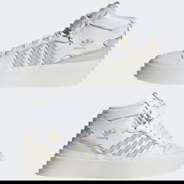 Tenisky a topánky adidas Originals Forum Bonega Mid W Biela | GZ4293, 7