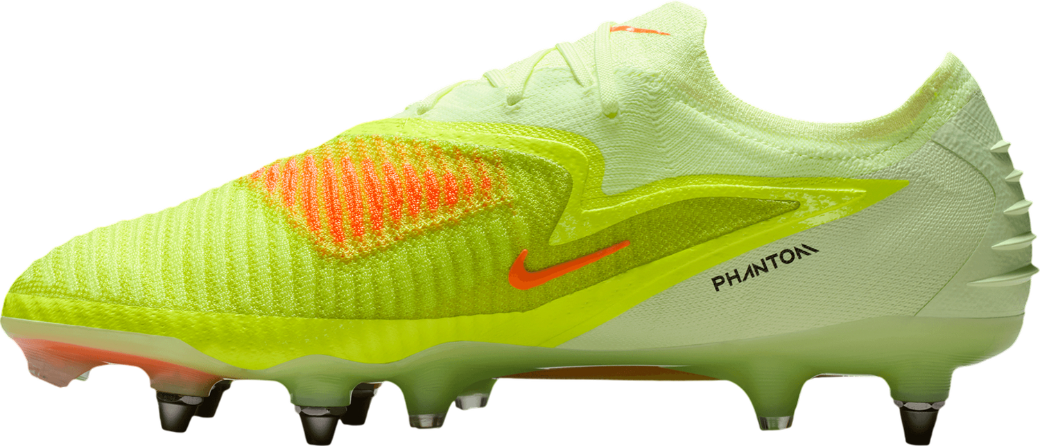 Tenisky a topánky Nike Phantom 6 Low Elite SG-Pro Žltá | hv8988-800, 1