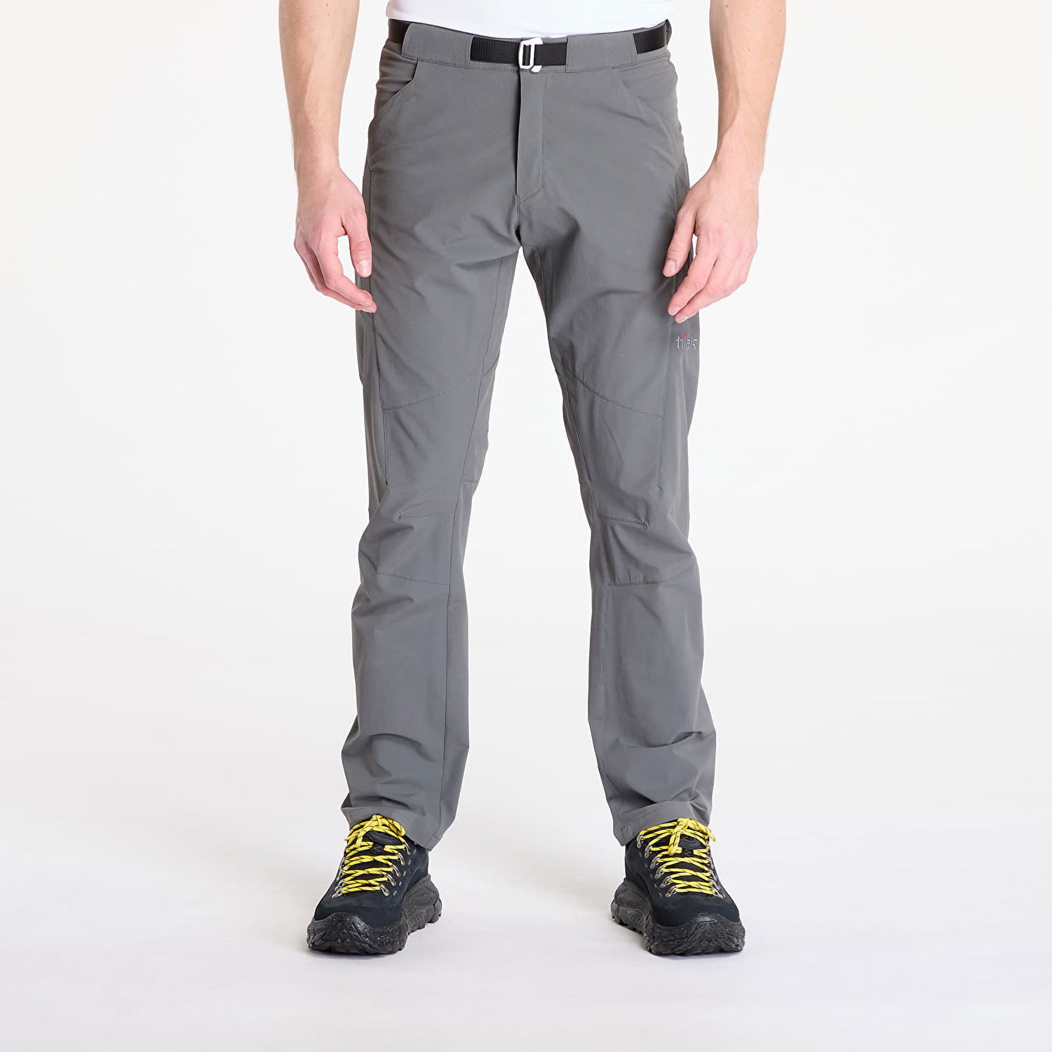 Nohavice Tilak Men's Qualido Hiking Pants Šedá | 4100703, 0