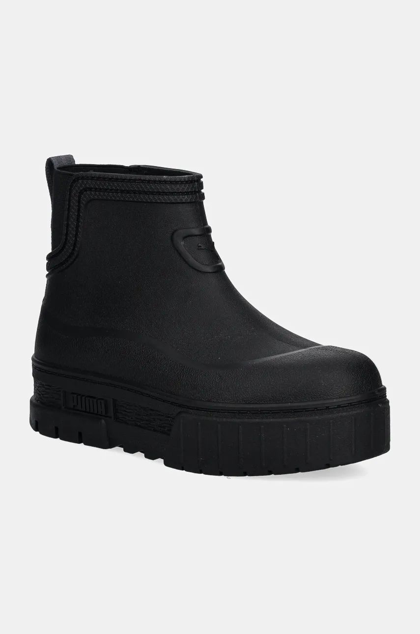 Tenisky a topánky Puma Mayze Wellis Boot Čierna | 397732, 0