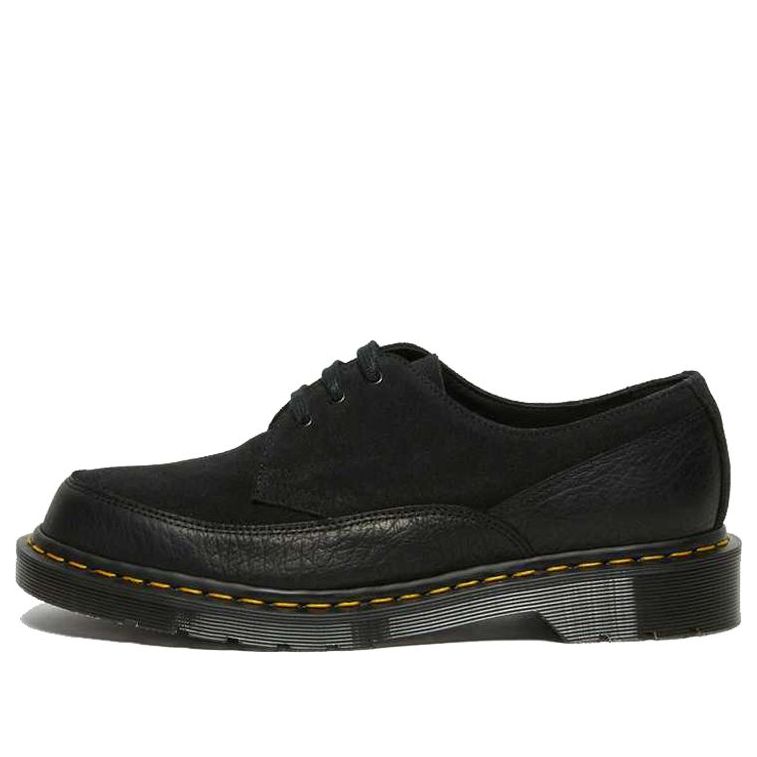 Tenisky a topánky Dr. Martens 1461 Guard Derby Shoes Čierna | 26864001