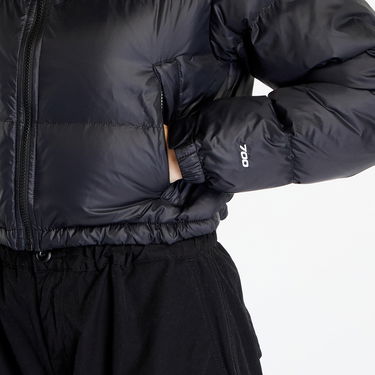 Bunda The North Face Nuptse Short Jacket Čierna | NF0A5GGEKX71, 1