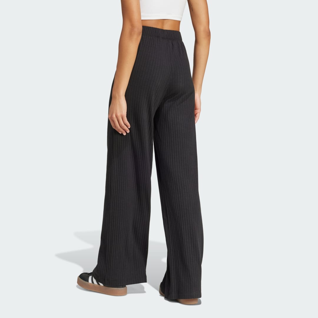 Wide Rib Pants