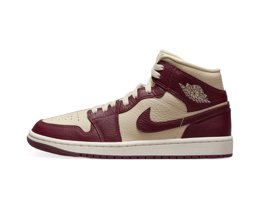 Tenisky a topánky Jordan Air Jordan 1 Mid Split "Beach Cherrywood Red" Vínová | DR0501-200