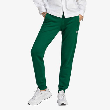 Tepláky adidas Originals Adicolor Essentials Slim Joggers Zelené | IA6480, 1