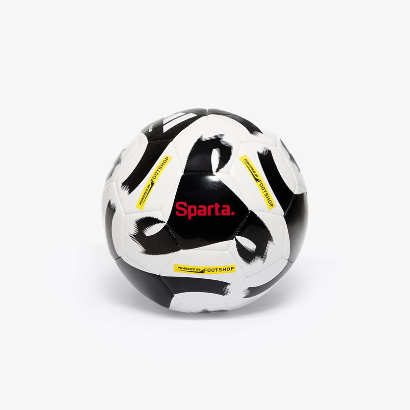 Športový doplnok adidas Performance Footshop x Sparta Football Biela | FTSHP_499
