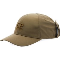 Šiltovka C.P. Company Chrome-R Goggle Cap Zelené | 15CMAC146A-005904A-683, 1