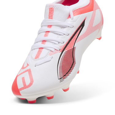 Tenisky a topánky Puma ULTRA 5 MATCH FG/AG Biela | 108167_01, 5