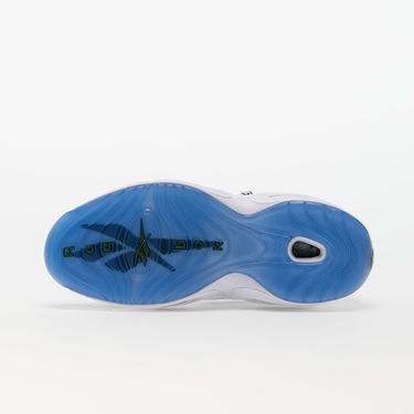 Tenisky a topánky Reebok Question Mid "Green Toe" Biela | ID6690, 3
