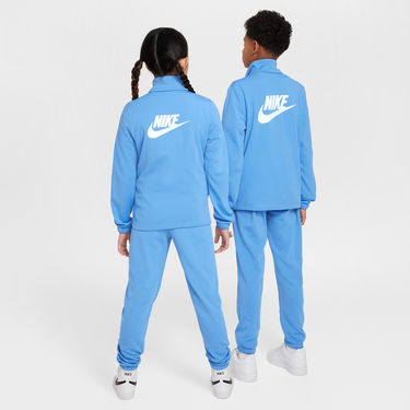 Súprava Nike Nike Sportswear Tracksuit Older Kids Modrá | FD3067-489, 3