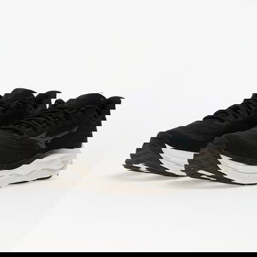 Tenisky a topánky Mizuno Wave Sky 9 Black/ Metallic Gray/ Black Sand Čierna | J1GC250202, 5
