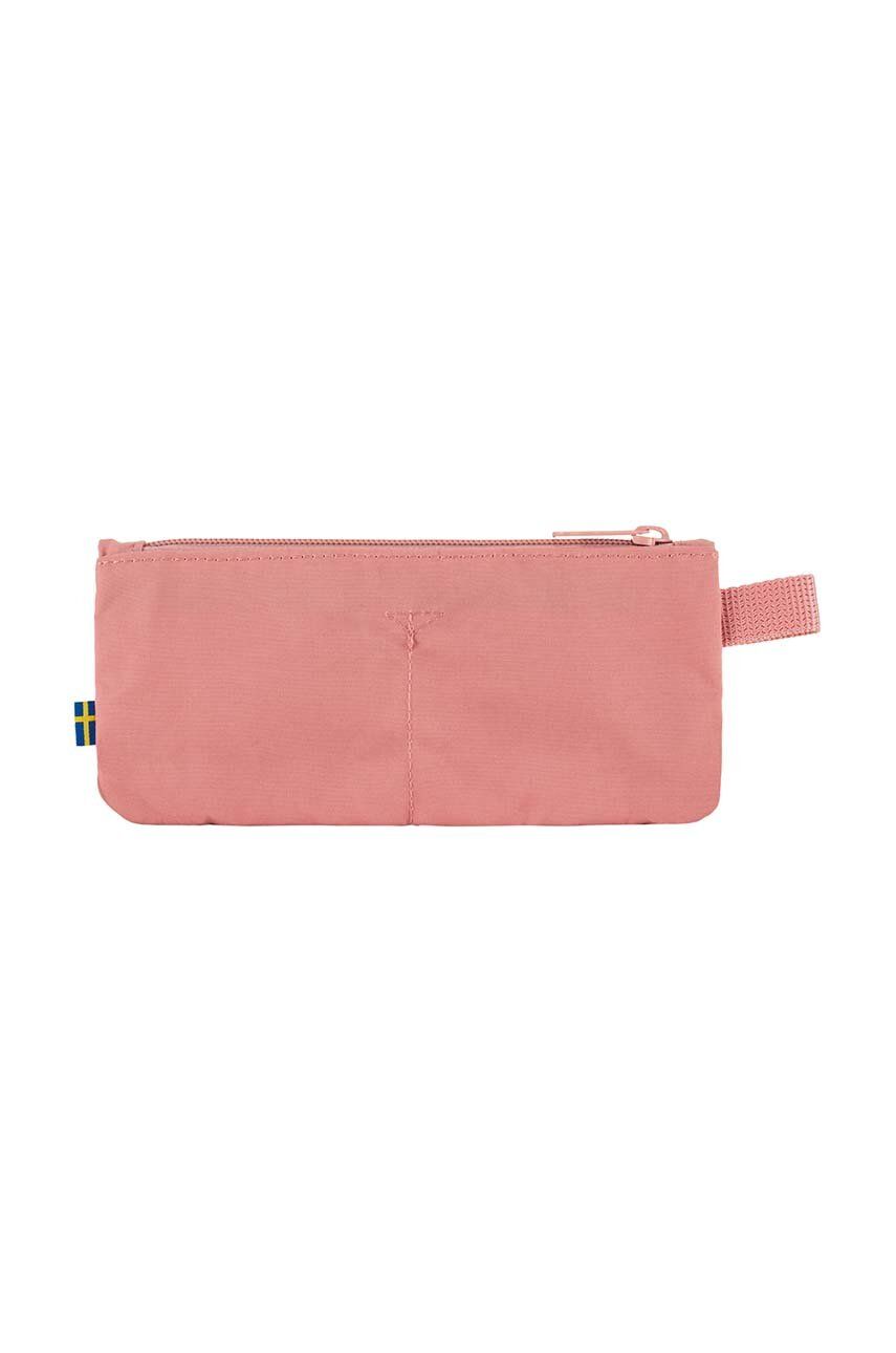 Batohy a tašky FJÄLLRÄVEN Fjallraven Kanken Pen Case Ružová | F23200247.312, 1