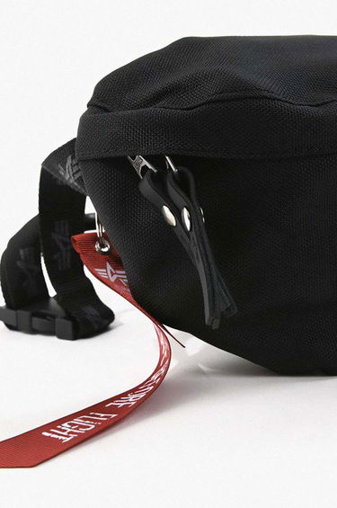 Ľadvinka Alpha Industries Waist Bag Alpha Industries Čierna | 101908.03, 2