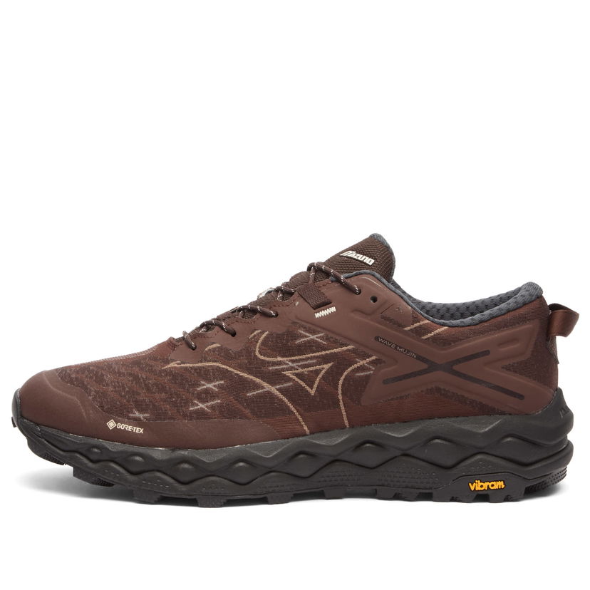 Tenisky a topánky Mizuno WAVE MUJIN LS GTX Hnedá | D1GA2501-04