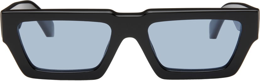Slnečné okuliare Off-White Manchester Sunglasses Čierna | OERI129C99PLA0011040