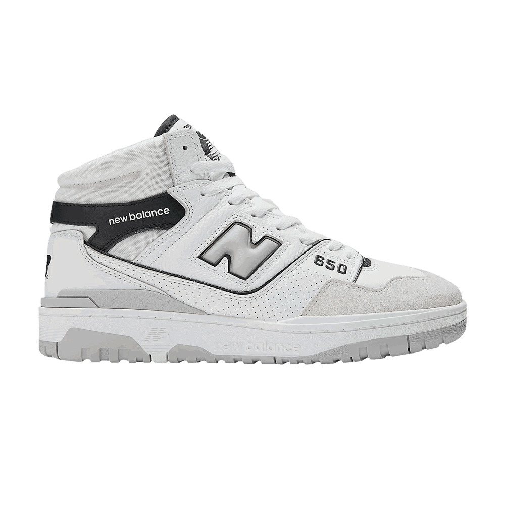 Tenisky a topánky New Balance 650R "White/Navy" Navy | BB650RWH, 0