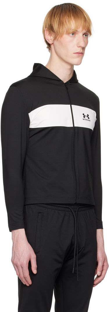 Súprava Balenciaga Under Armour Edition Sweatsuit Hoodie by Balenciaga Čierna | 813821TRVX2, 1