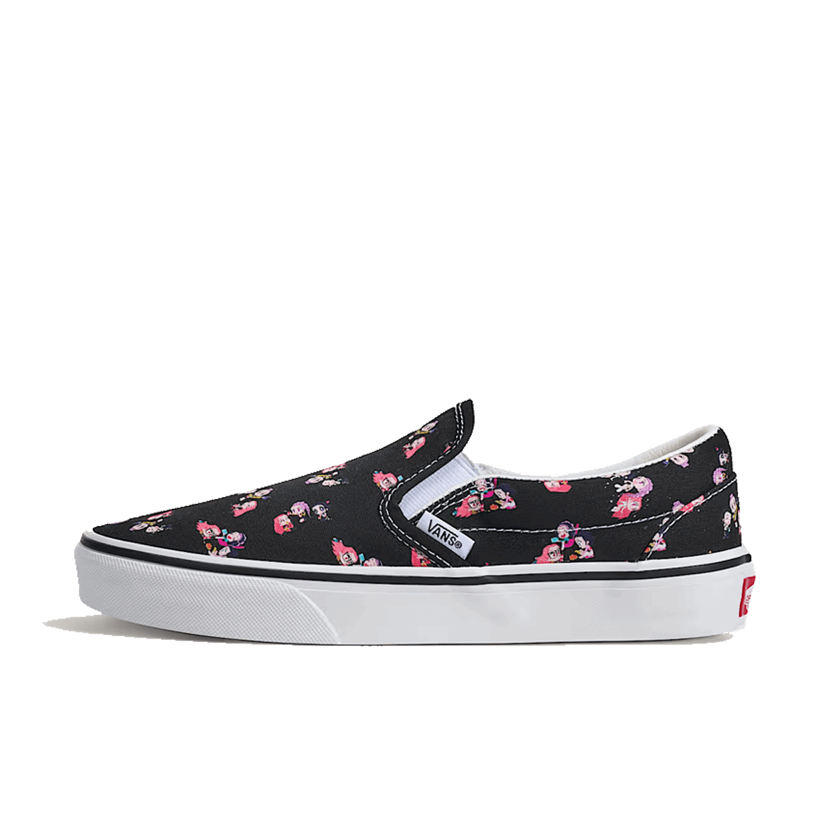 Tenisky a topánky Vans KPop Demon Hunters x Classic Slip-On "Black" Čierna | VN000ED2BOS, 0