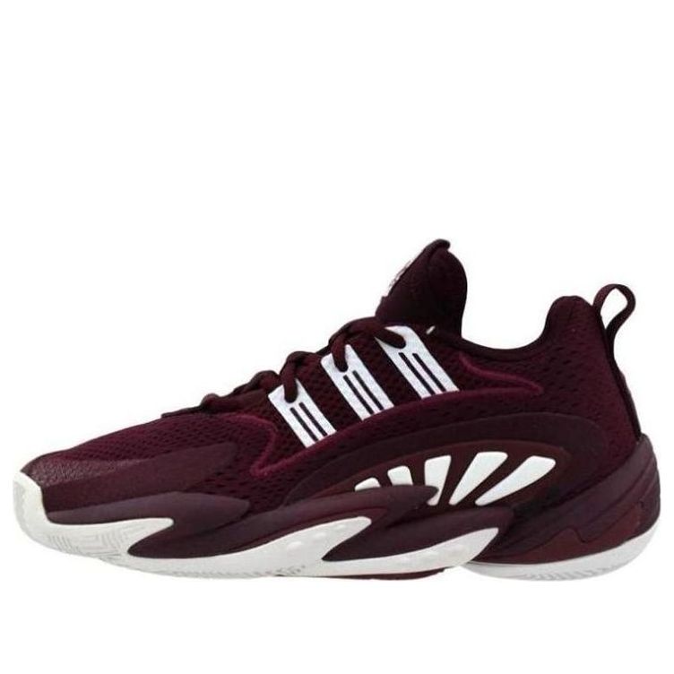 Tenisky a topánky adidas Originals Crazy BYW 2.0 Vínová | FV7102